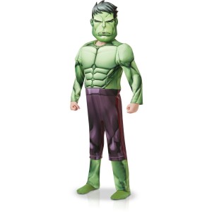 Disfraz de Hulk Deluxe