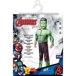 Disfraz de Hulk Deluxe. n1