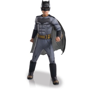 Disfraz de Batman Deluxe Liga de la Justicia