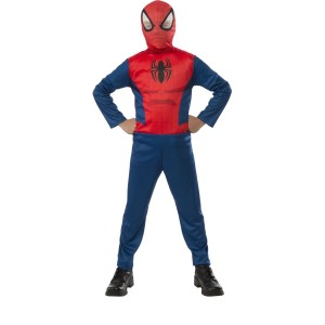Disfraz Cl�sico Spiderman