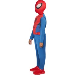 Disfraz Cl�sico Spiderman. n�3
