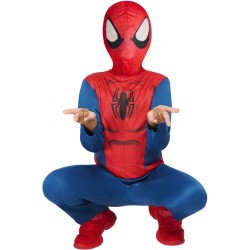 Disfraz Cl�sico Spiderman. n�4
