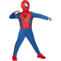 Disfraz Cl�sico Spiderman. n�5