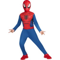 Disfraz Cl�sico Spiderman. n�6