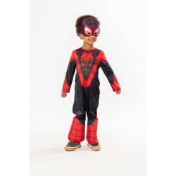 Disfraz clásico de Spidey Miles Morales. n°1