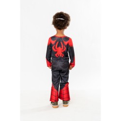 Disfraz clásico de Spidey Miles Morales. n°2