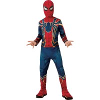 Disfraz clsico de Iron Spider