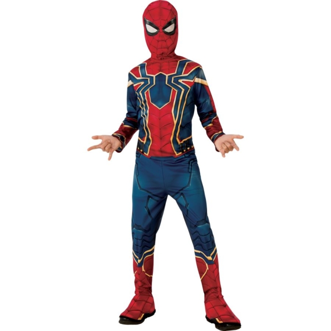 Disfraz clásico de Iron Spider 