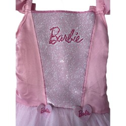 Disfraz Barbie Princesa Lentejuelas. n1