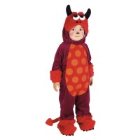 Disfraz de diablo talla 1-2 aos