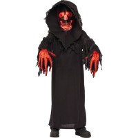 Disfraz de Monstruo Nocturno talla 11-13 aos