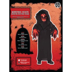 Disfraz de Monstruo Nocturno talla 11-13 aos. n1