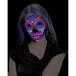 Paleta de colores rosa nen y naranja. n1