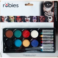 Paleta de maquillaje