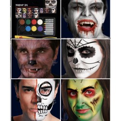 Paleta de maquillaje. n1