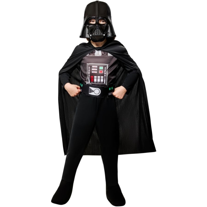 Disfraz cl�sico de Darth Vader 