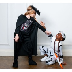 Disfraz cl�sico de Darth Vader. n�5