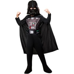 Disfraz cl�sico de Darth Vader. n�6