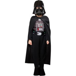 Disfraz cl�sico de Darth Vader. n�7