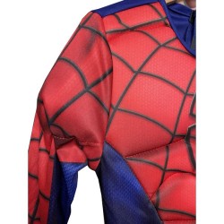 Disfraz de Spiderman de lujo. n�3