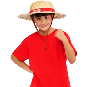 Sombrero de marinero de Luffy - One Piece