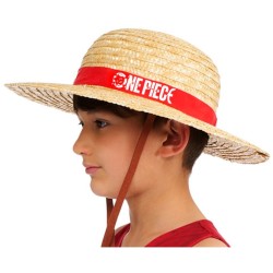 Sombrero de marinero de Luffy - One Piece. n�1