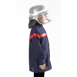 Kit de disfraz de bombero franc�s - Talla 5-8 a�os. n�2