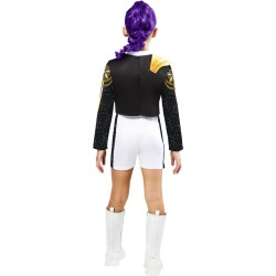 Disfraz cl�sico de K-Pop Rumi Gold. n�1