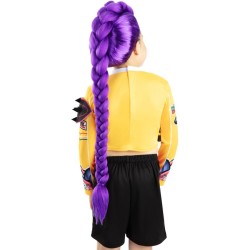 Peluca Rumi de K-Pop. n�1