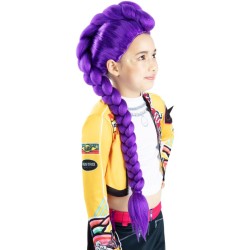 Peluca Rumi de K-Pop. n�2