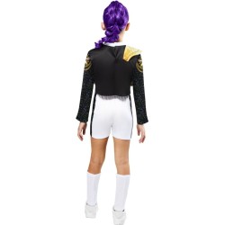 Disfraz dorado de lujo de Rumi del K-Pop. n�2