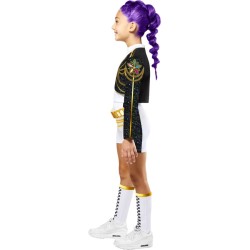 Disfraz dorado de lujo de Rumi del K-Pop. n�4