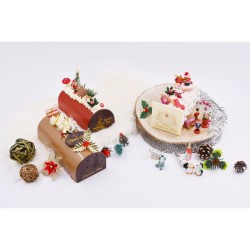 4 púas de Cascanueces (3, 9 cm) - Poliresina. n°1