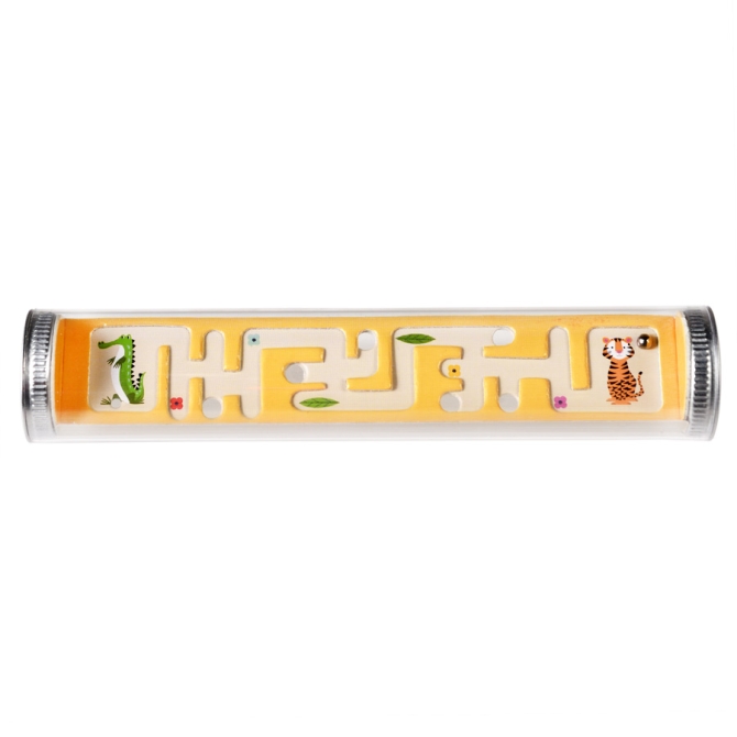 Juego Laberinto de Pelotas Colorama Animal (15 cm) 