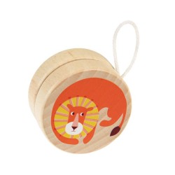 1 Yoyo Animal - 5.5cm. n4