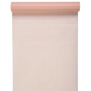 Camino de Mesa Mademoiselle Baby Pink