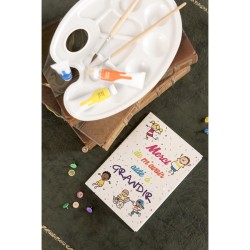 Libreta Gracias Maestra (16 cm). n4