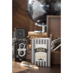 Cuaderno Mi Pap es serio (16 cm). n1