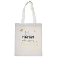 Bolsa Mi mam es seria!!! (36cm)