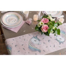 10 platos de unicornio. n2