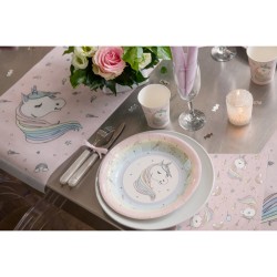 10 platos de unicornio. n3