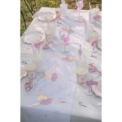 10 vasos - Bailarina. n1