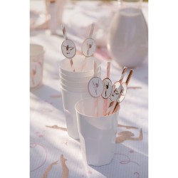 10 vasos - Bailarina. n2