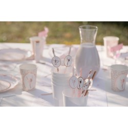 10 vasos - Bailarina. n3