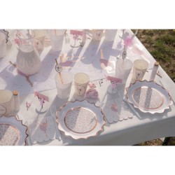 10 vasos - Bailarina. n4
