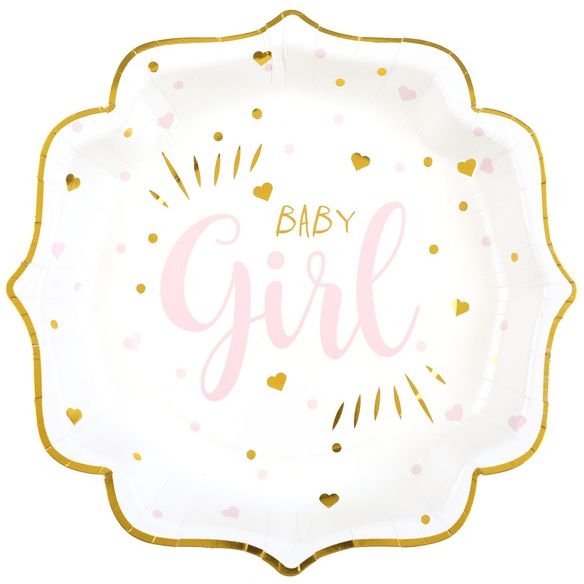 10 Platos Bebe Nia 