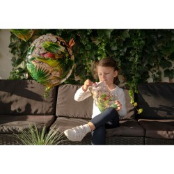 10 bolsas de regalo dinosaurios. n°1