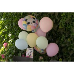 Globo de Aluminio Baby Panda -  45 cm. n2