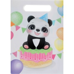 Caja de fiesta Maxi Beb Panda. n5