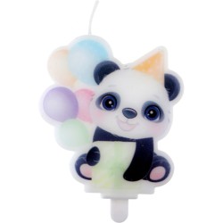 Caja de fiesta Maxi Beb Panda. n7